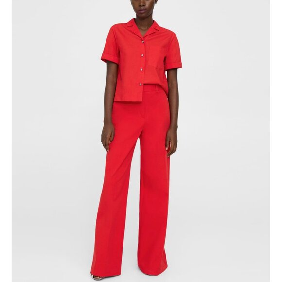 *NWT* Theory Matching Set in Red - Picture 1 of 4